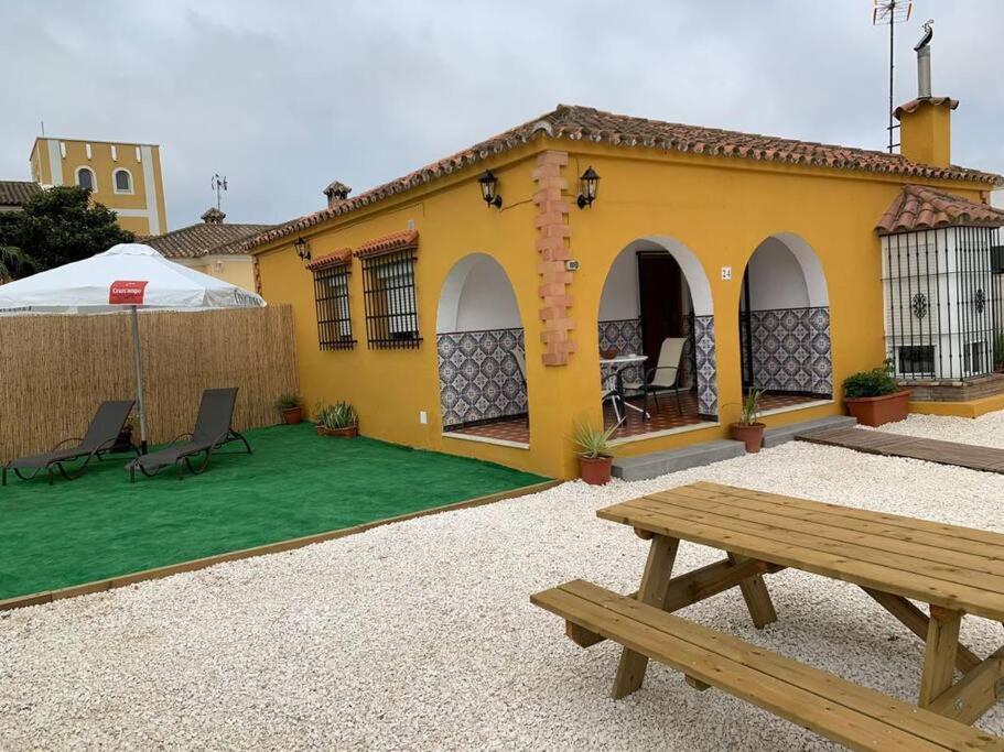Villa Marilu Cadiz Ngoại thất bức ảnh
